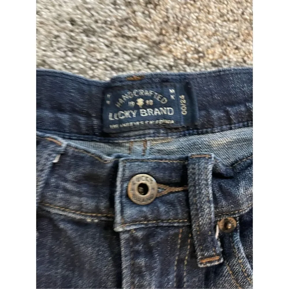 ❤️Lucky Brand  Denim Shorts